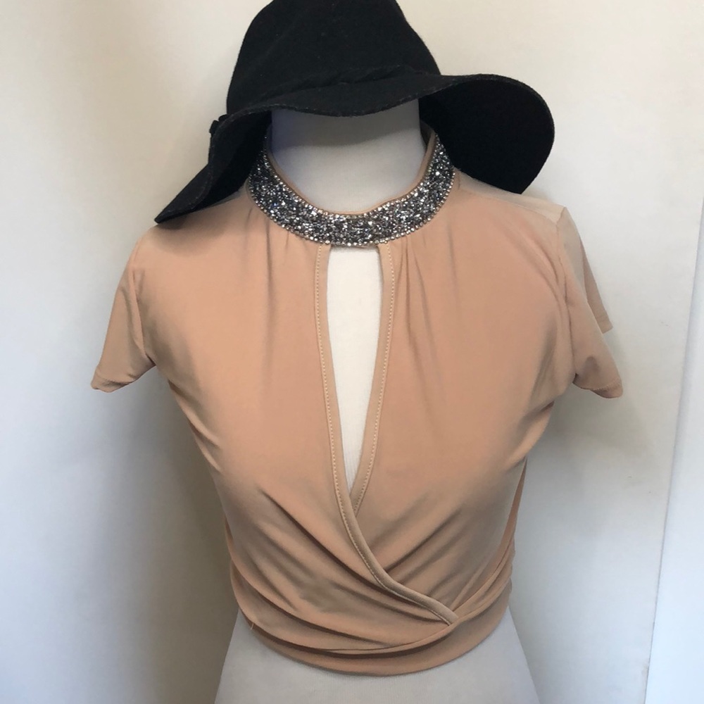 Beautiful crop top